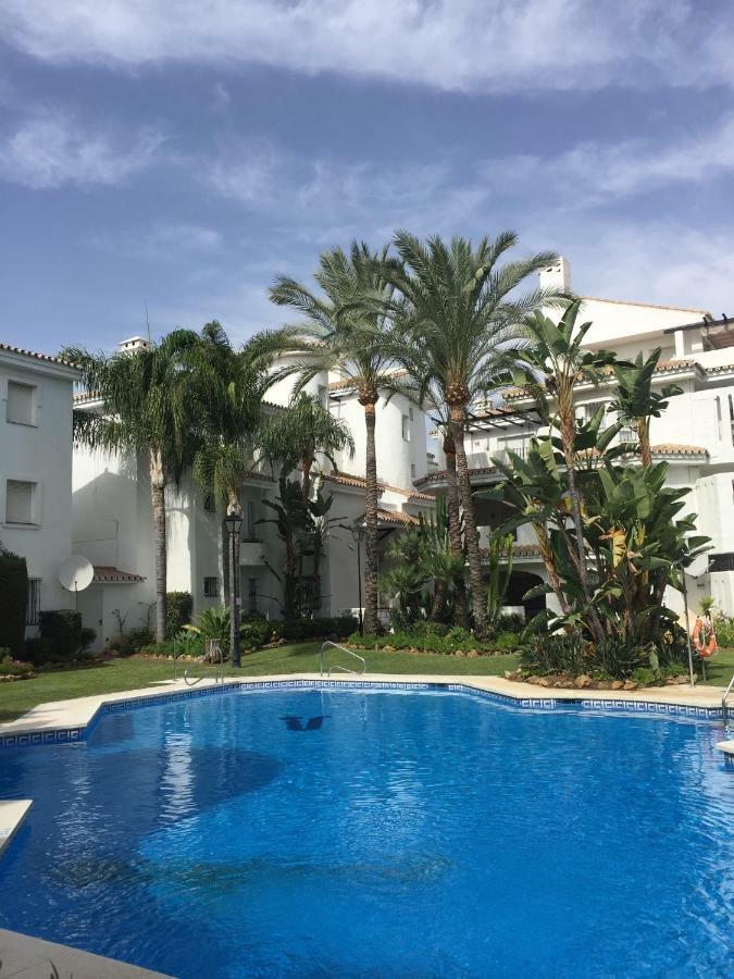 Beautiful 2 Bedroom Apartment @ Puerto Banus! Marbella Dış mekan fotoğraf