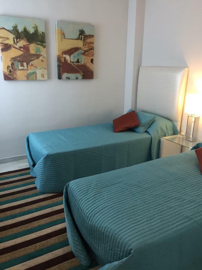 Beautiful 2 Bedroom Apartment @ Puerto Banus! Marbella Dış mekan fotoğraf