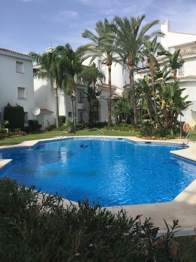 Beautiful 2 Bedroom Apartment @ Puerto Banus! Marbella Dış mekan fotoğraf