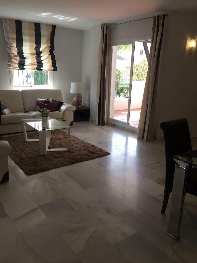 Beautiful 2 Bedroom Apartment @ Puerto Banus! Marbella Dış mekan fotoğraf